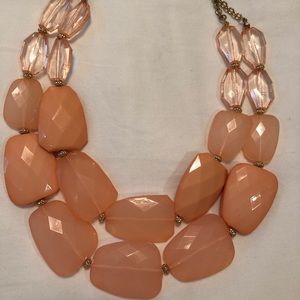 Pink Necklace